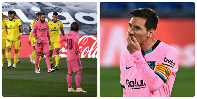 Choáng Real, Barca đều thua trước "Siêu kinh điển": Ác mộng 17 năm tái hiện - 1