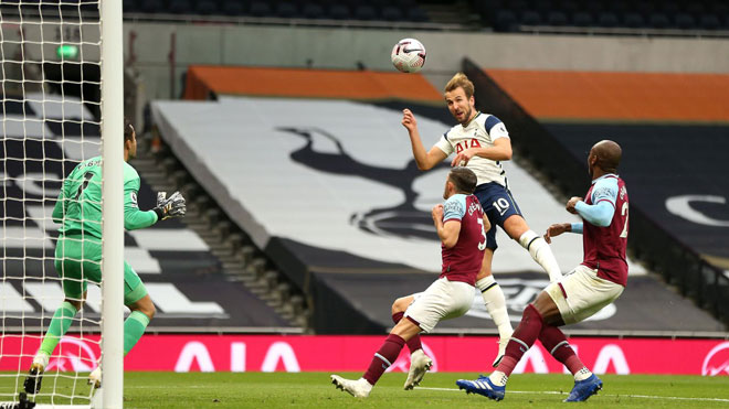 Son Heung Min - Harry Kane "song kiếm hợp bích", thi nhau xé lưới West Ham - 2