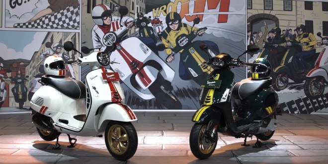 Vespa Racing Sixties mở rộng thị trường ở Đông Nam Á - 6