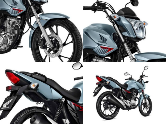 Xe máy - Xe đạp - Chi tiết xe côn 2021 Honda CG 160 Fan giá 39,5 triệu đồng