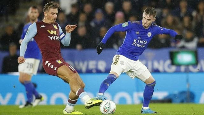 Trực tiếp bóng đá Leicester City - Aston Villa: Đôi công hấp dẫn - 14