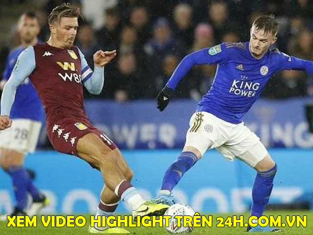 Bóng đá - Trực tiếp bóng đá Leicester City - Aston Villa: "Bầy cáo" tìm lại niềm vui