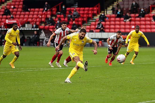 Video highlight trận Sheffield United - Fulham: 2 quả penalty và tội đồ làm rơi 2 điểm - 2