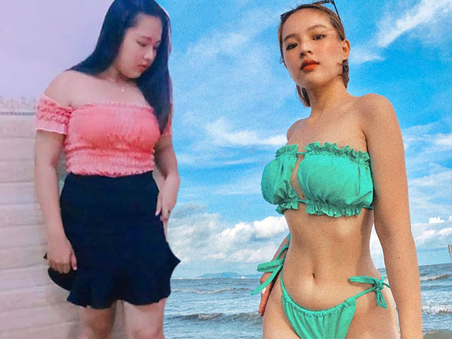 Làm đẹp - Thiếu nữ Phú Yên, Bình Định... sau giảm cân ngàn người theo đuổi