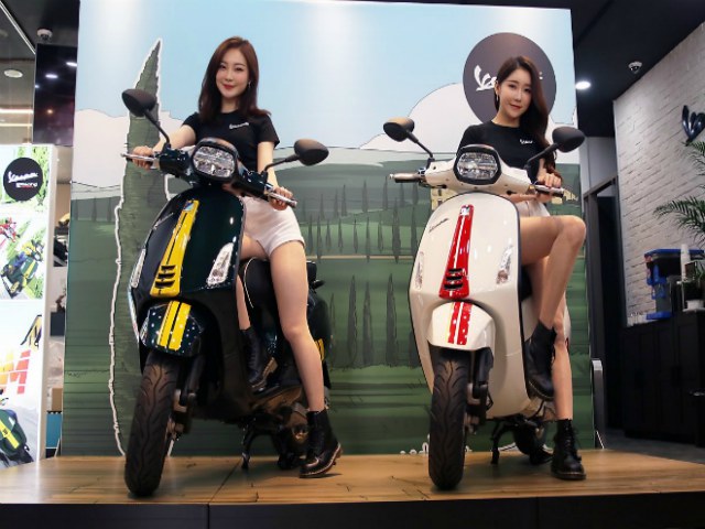 Xe máy - Xe đạp - Vespa Racing Sixties mở rộng thị trường ở Đông Nam Á