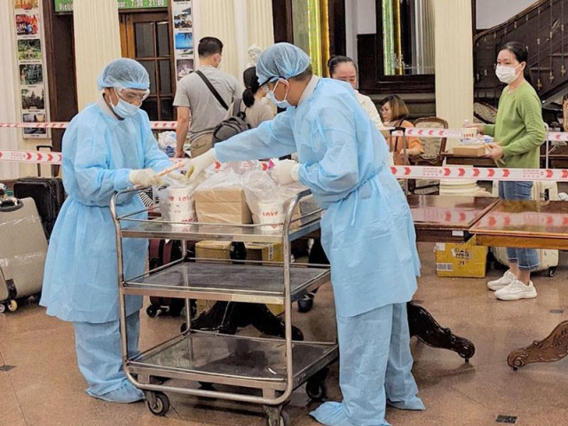 Kinh doanh - Khách sạn lên tiếng về phí cách ly 70 triệu đồng/người