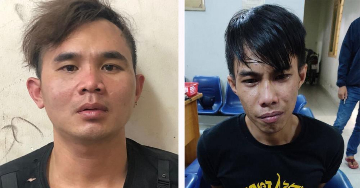 Pháp luật - Hình sự truy đuổi kẻ cướp tài sản của du khách ở trung tâm Sài Gòn