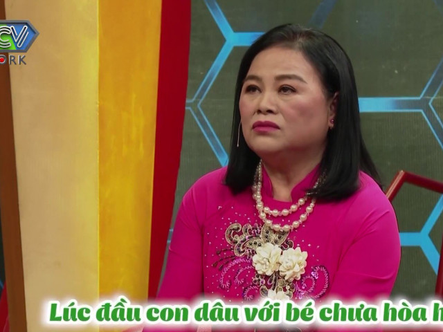 Bạn trẻ - Cuộc sống - Thấy con trai đào hoa, mẹ chồng ra tuyên bố "bảo hiểm trọn đời" cho nàng dâu