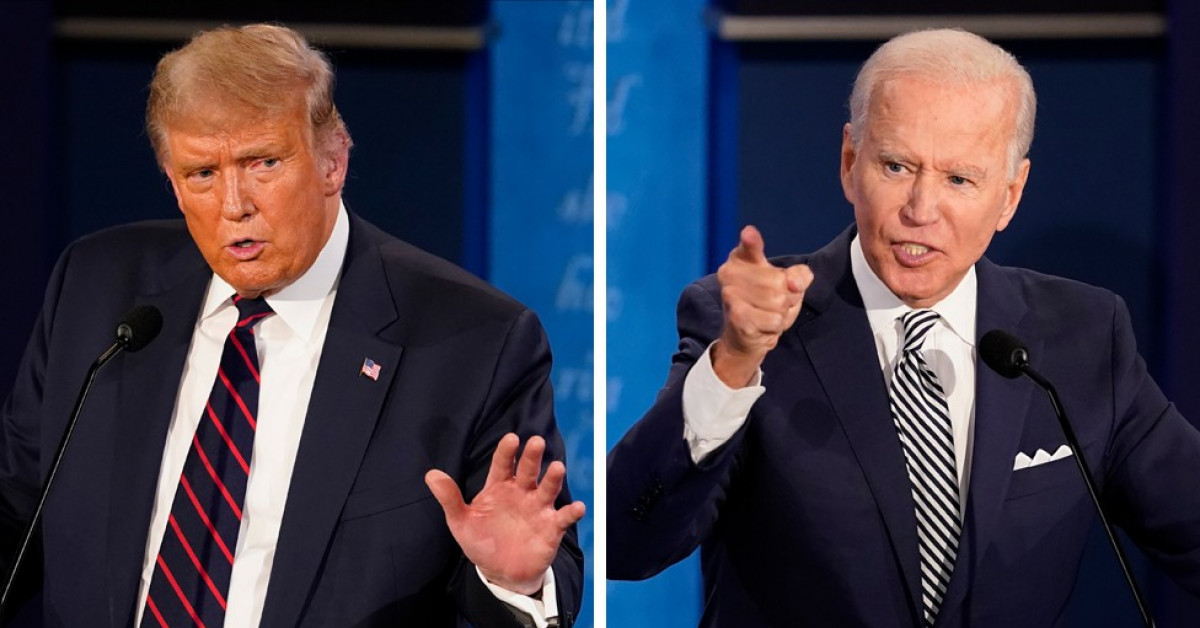 Thế giới - Hé lộ nội dung cuộc tranh luận cuối cùng trước bầu cử của hai ông Trump - Biden