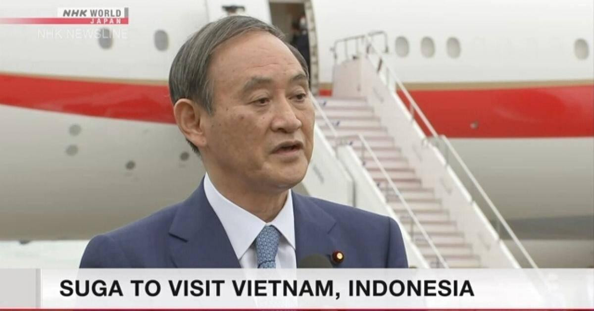 Thế giới - Chuyên gia Nga nói gì về chuyến công du Việt Nam của Thủ tướng Nhật Suga?