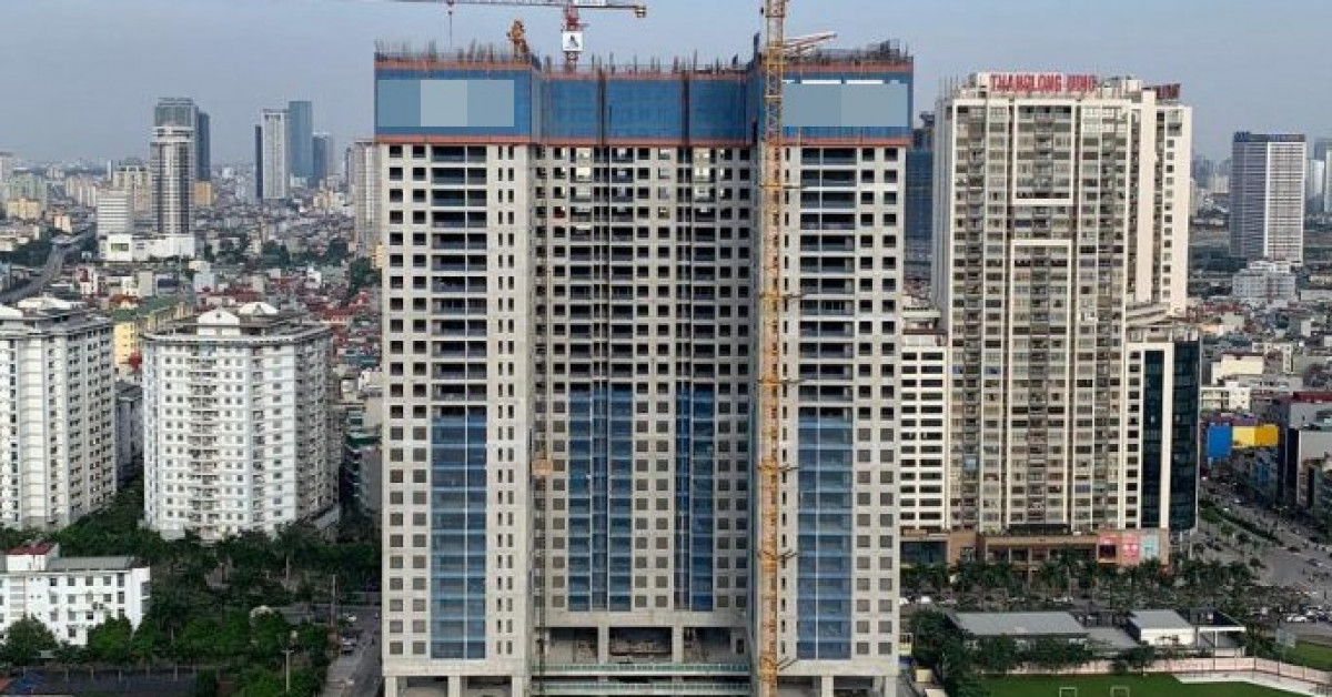 Kinh doanh - Hà Nội: Giá căn hộ vùng ven, ngoại thành được đẩy lên ngang ngửa khu trung tâm