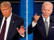 Thế giới - Hé lộ nội dung cuộc tranh luận cuối cùng trước bầu cử của hai ông Trump - Biden