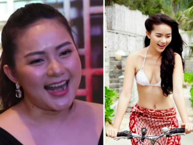 Media - "Đối thủ" một thời từng khiến Ngọc Trinh phải dè chừng giờ tăng cân mất kiểm soát