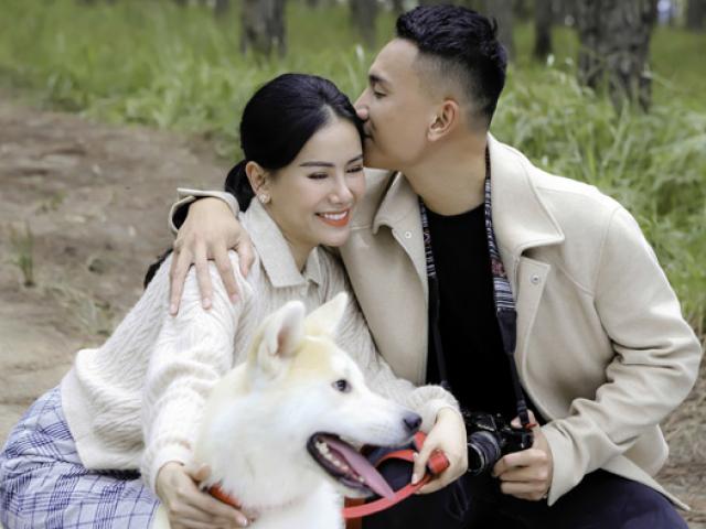 Ca nhạc - MTV - Ông xã ủng hộ Vũ Yến Ngọc đóng vai "tình nhân" với em trai