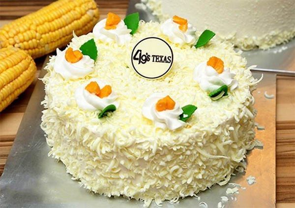 Top 4 mẫu bánh sinh nhật đẹp nhất tại Banhngot.vn - 1