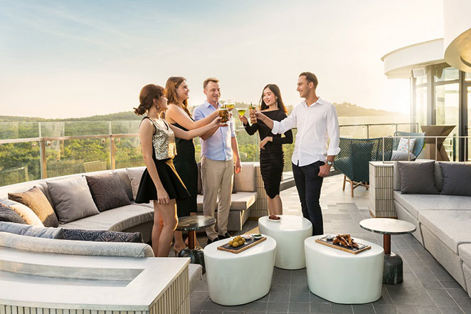 Cùng bạn thân “quậy tung trời” ở Phú Quốc - 1