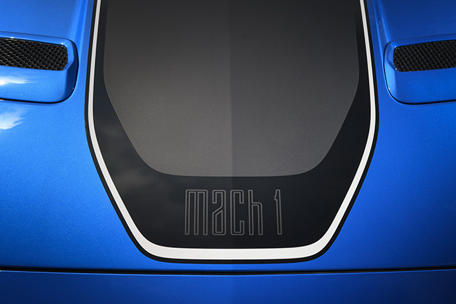 Ford Mustang Mach 1 lựa chọn tối ưu cho người mê tốc độ - 4