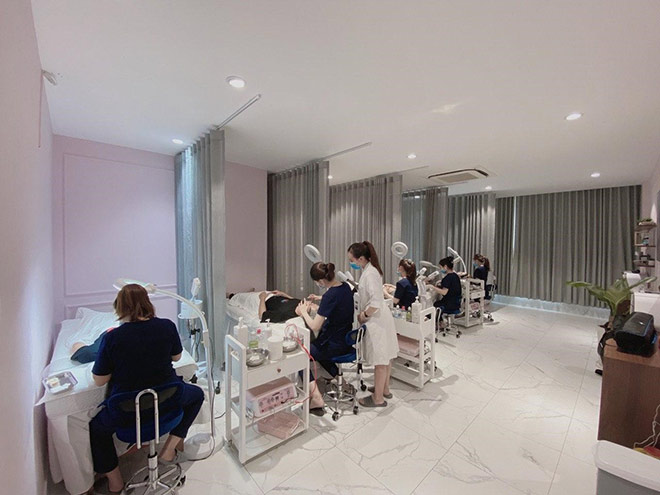 Liệu trình trị mụn an toàn cho sức khỏe tại Lam Beauty Clinic - 3