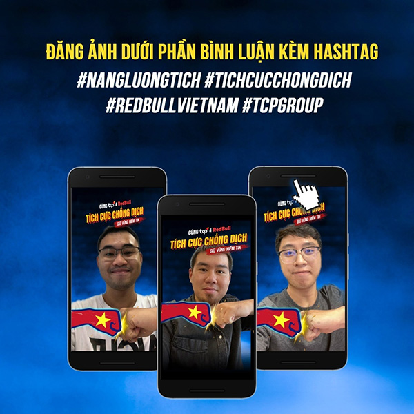 Người trẻ Việt chung tay tiếp thêm sự tích cực vượt sóng đại dịch - 4