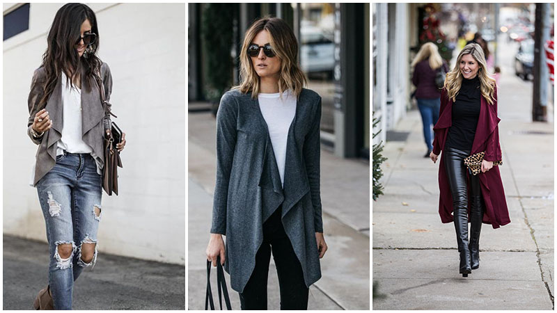Những phong cách áo cardigan những cô nàng cần biết cho mùa đông năm nay - 2
