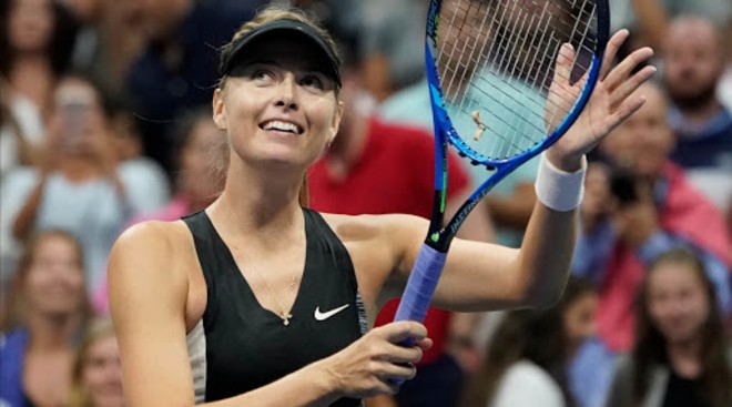 Maria Sharapova