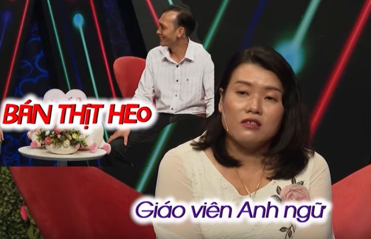 Đi hẹn hò, cô giáo được anh chàng buôn thịt heo tỏ tình lãng mạn - 1