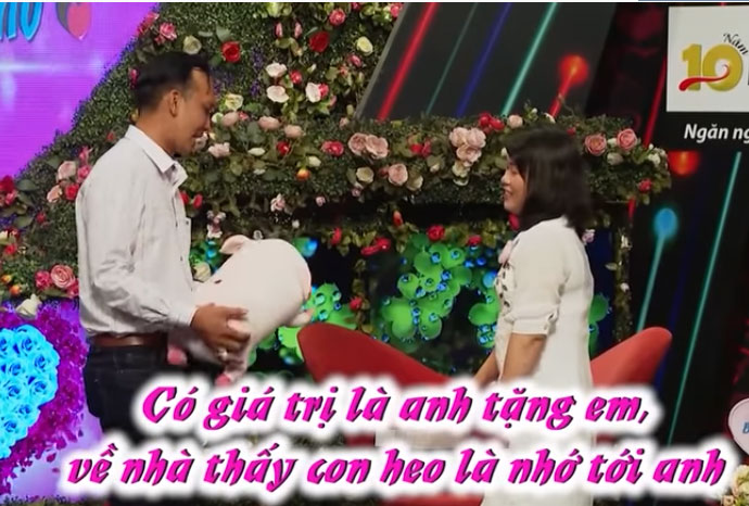 Đi hẹn hò, cô giáo được anh chàng buôn thịt heo tỏ tình lãng mạn - 7