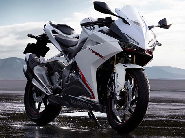 Thế giới xe - CBR300R 2021: "Quân bài bí ẩn" của Honda