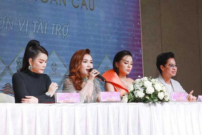 Trưởng BTC Đặng Gia Bena công bố vương miện 1,5 tỉ đồng của cuộc thi “Hoa hậu Doanh nhân Việt Nam Toàn cầu 2020” - 5