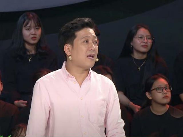 Giải trí - Trường Giang gây tranh cãi vì tuyên bố điều bất hợp lý trên sóng truyền hình