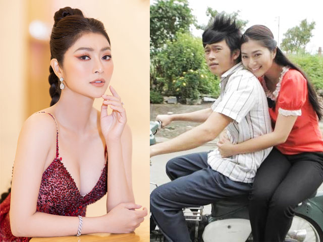 Đời sống Showbiz - Mỹ nhân được Hoài Linh chở trên xe máy cà tàng "gây bão" vừa tuyên bố điều bất ngờ