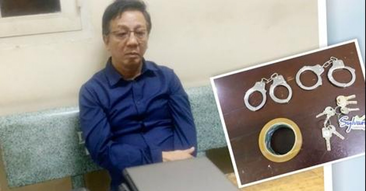 Pháp luật - Giả danh hình sự, khống chế bảo vệ cướp tài sản vì…oán hận cô giáo