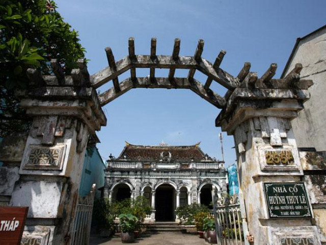 Du lịch - Thăm “ngôi nhà của Người tình”