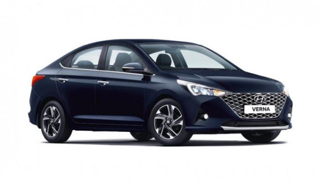Hyundai Accent có giá bán 258 triệu đồng tại Ấn Độ - 1