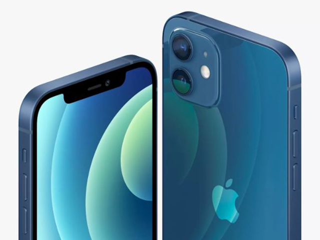 Thời trang Hi-tech - Khui hộp phiên bản iPhone 12 màu Xanh Navy tuyệt đẹp
