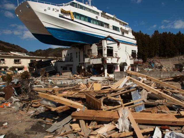 Thế giới - Nguyên nhân nào khiến châu Á hứng chịu lũ lụt kỷ lục năm nay?