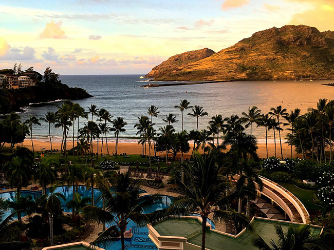 Hawaii: 8 hòn đảo lớn tạo nên tiểu bang thứ 50 của nước Mỹ và phong cảnh cũng như sự đa dạng của môi trường đã khiến Hawaii là một lựa chọn tuyệt vời.
