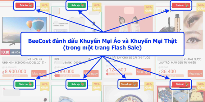 Dùng thử BeeCost – Tiện ích giúp bạn sở hữu “IQ Mua sắm” bá đạo - 3