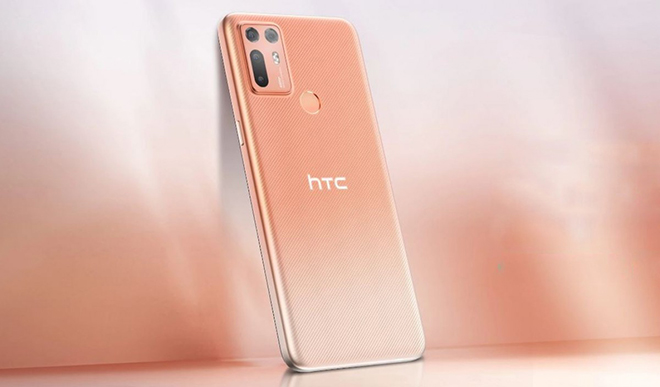 HTC Desire 20+ ra mắt với chip tầm trung, pin "khủng" - 1