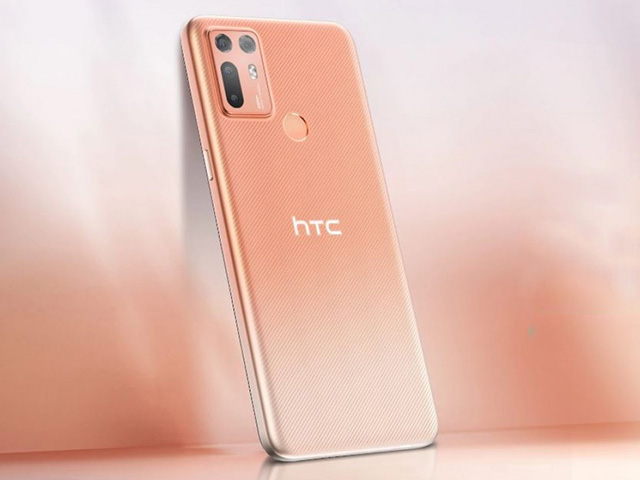 Thời trang Hi-tech - HTC Desire 20+ ra mắt với chip tầm trung, pin "khủng"