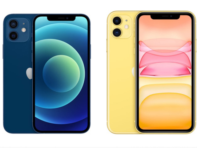 Thời trang Hi-tech - Tại sao mẫu iPhone "quốc dân" này vẫn đáng mua hơn iPhone 12?