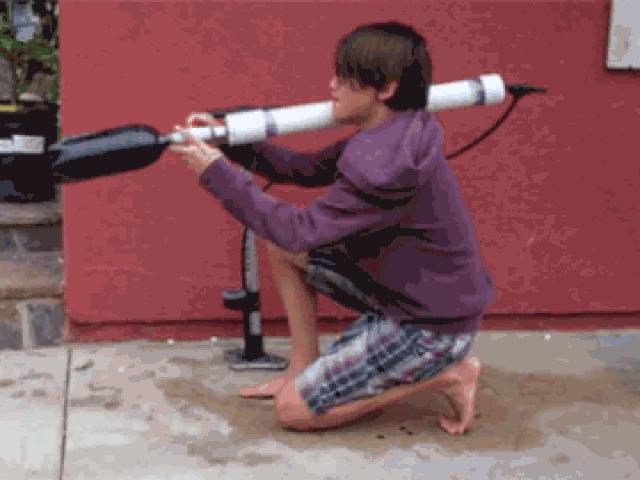 Tranh vui - Cái kết cho những kẻ thích "nghịch dại" không có điểm dừng