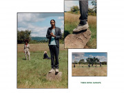 Clarks - BST Thu Đông:  Bước chân xuyên thời gian 