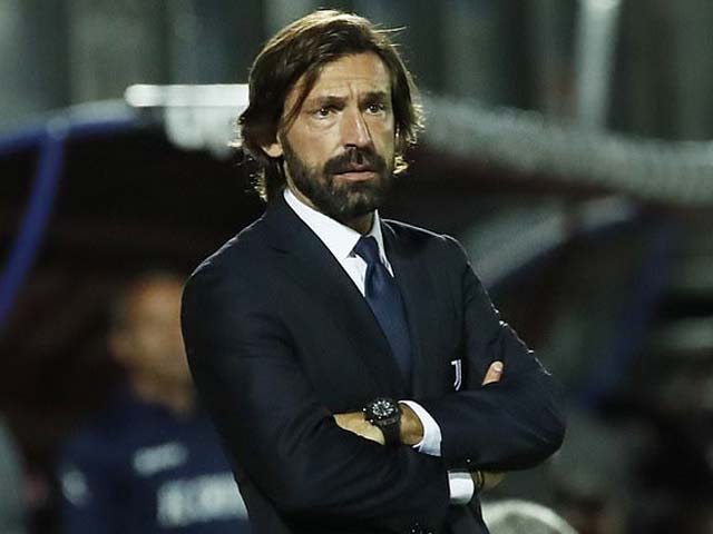 Bóng đá - Pirlo thừa nhận hâm mộ Pep Guardiola, muốn “sao chép” lối chơi cho Juventus