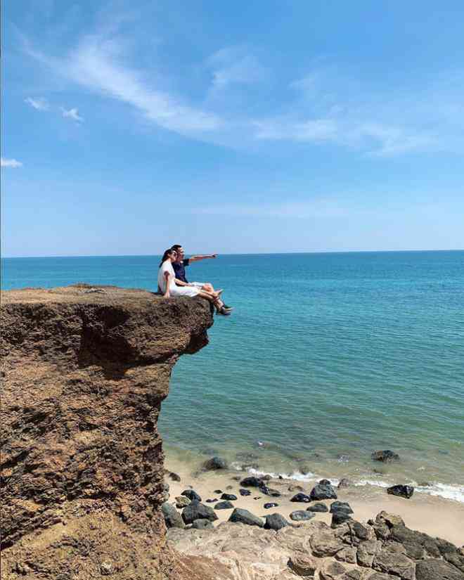 (Ảnh: IG @binhmia)