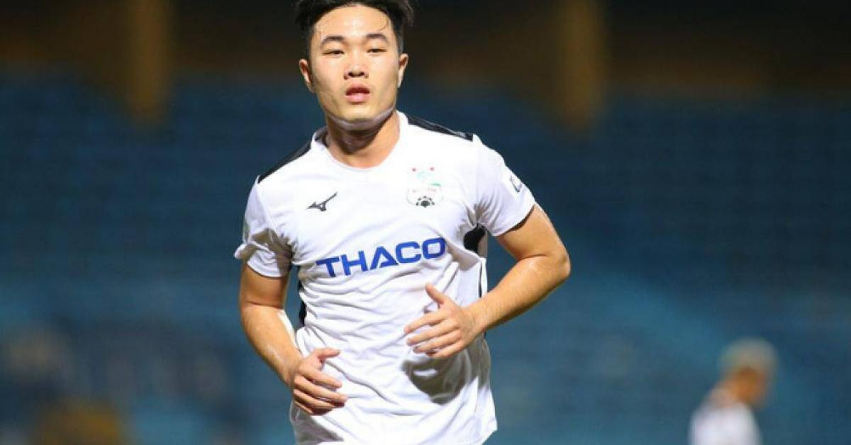 Bóng đá - Xuân Trường sở hữu thống kê đáng "kinh ngạc" tại V-League 2020
