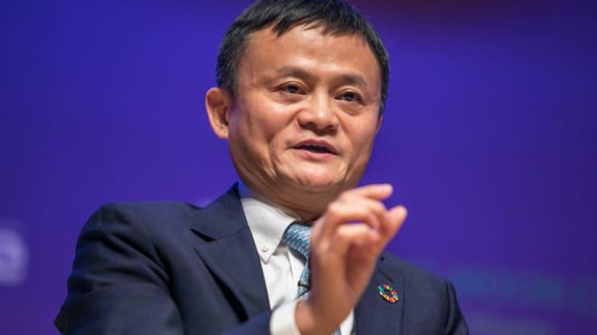 Jack Ma