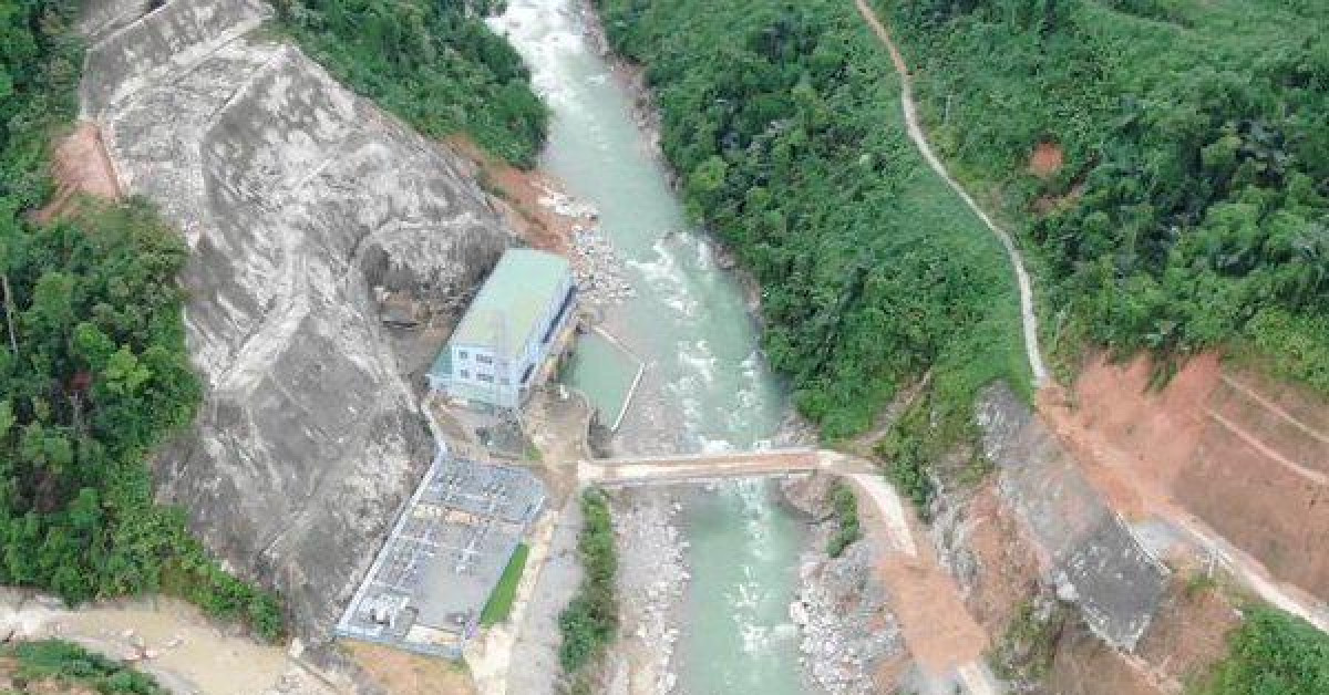 Kinh doanh - Điều ít biết về 3 thế hệ ông chủ của Thủy điện Rào Trăng 3