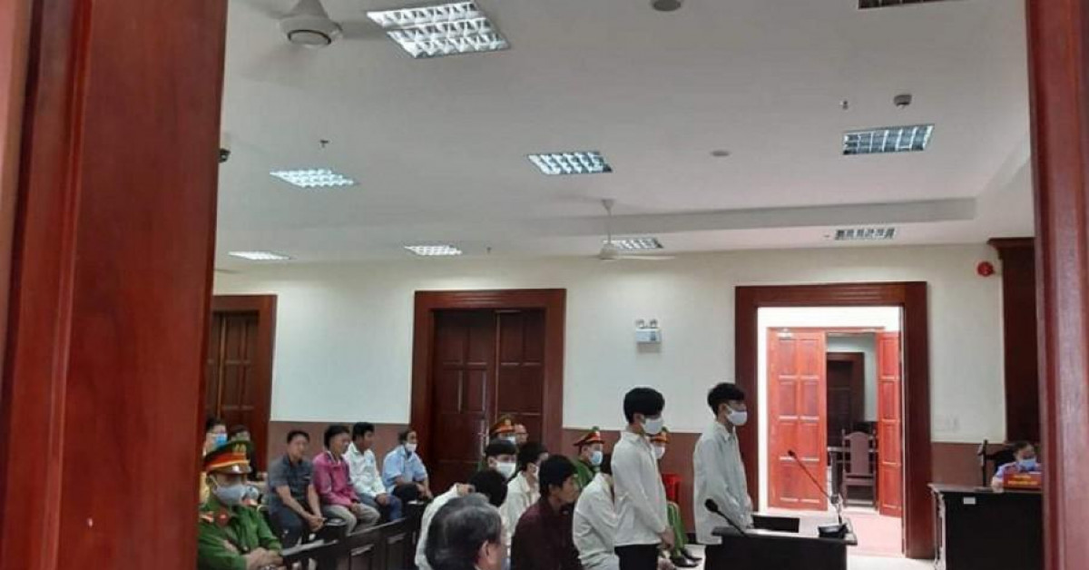 Pháp luật - Viện dưới, Viện trên cùng kháng nghị 1 vụ án hiếp dâm