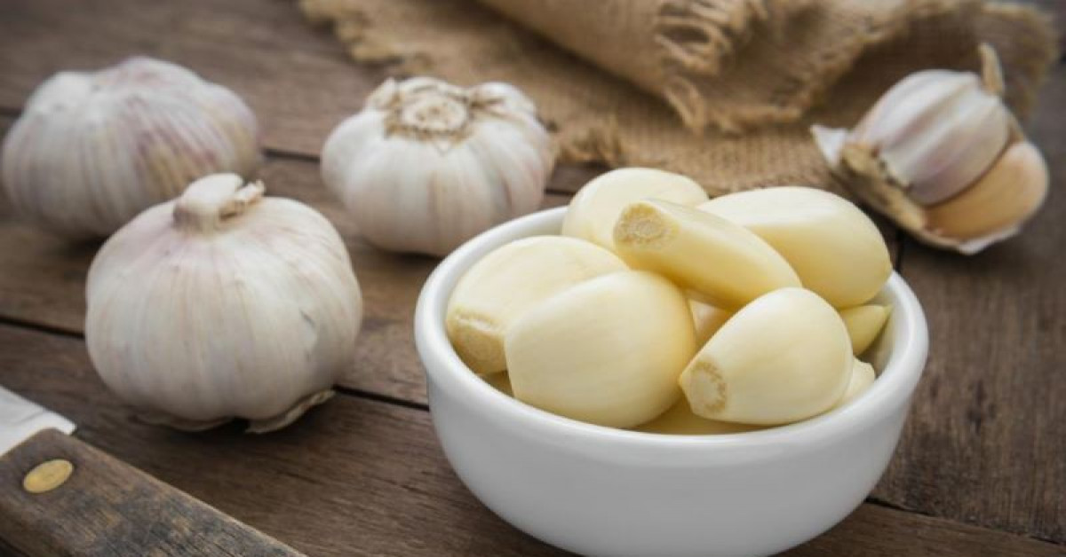 Sức khỏe đời sống - Ăn tỏi suốt 12 tuần, chuyện gì xảy ra?